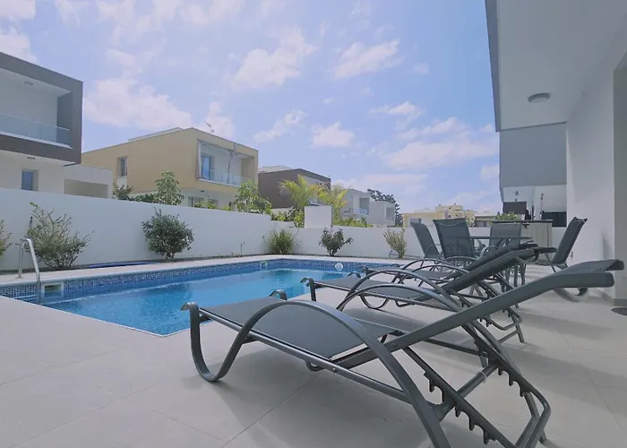Stay Jasmine Villa