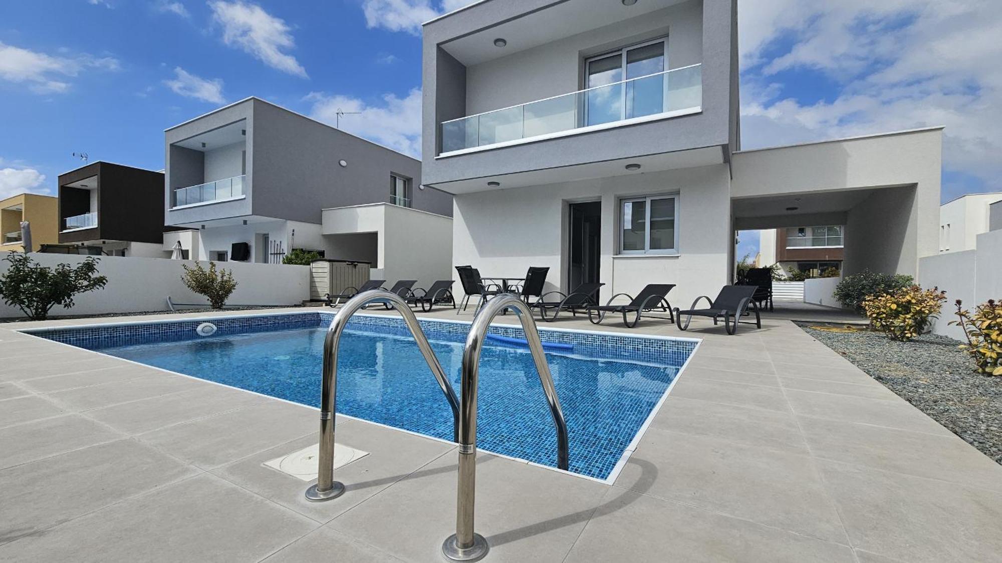 Villa Jasmine Paphos